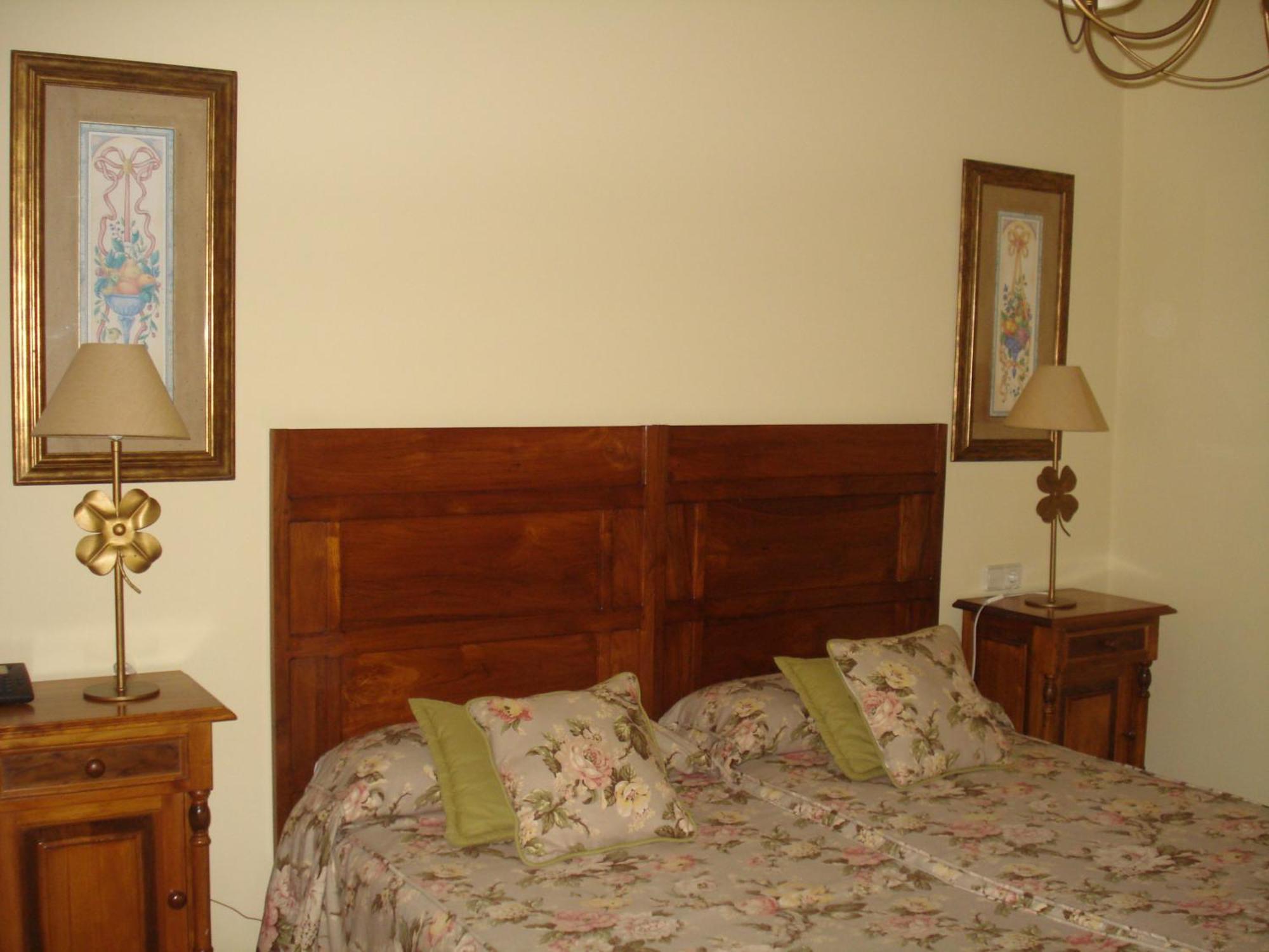 Pazo A Capitana Bed and Breakfast Cambados Exteriör bild