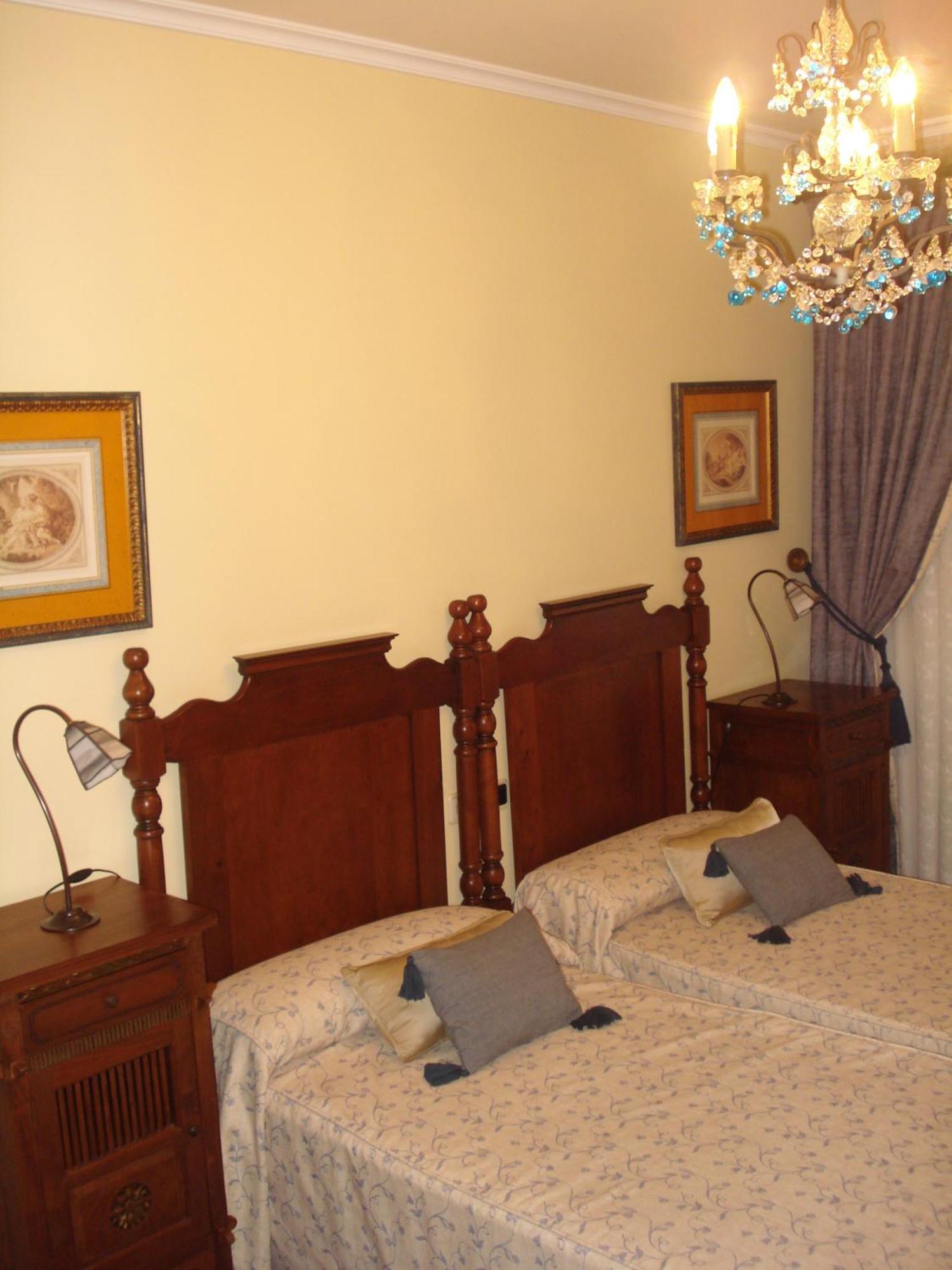 Pazo A Capitana Bed and Breakfast Cambados Exteriör bild