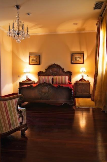 Pazo A Capitana Bed and Breakfast Cambados Exteriör bild